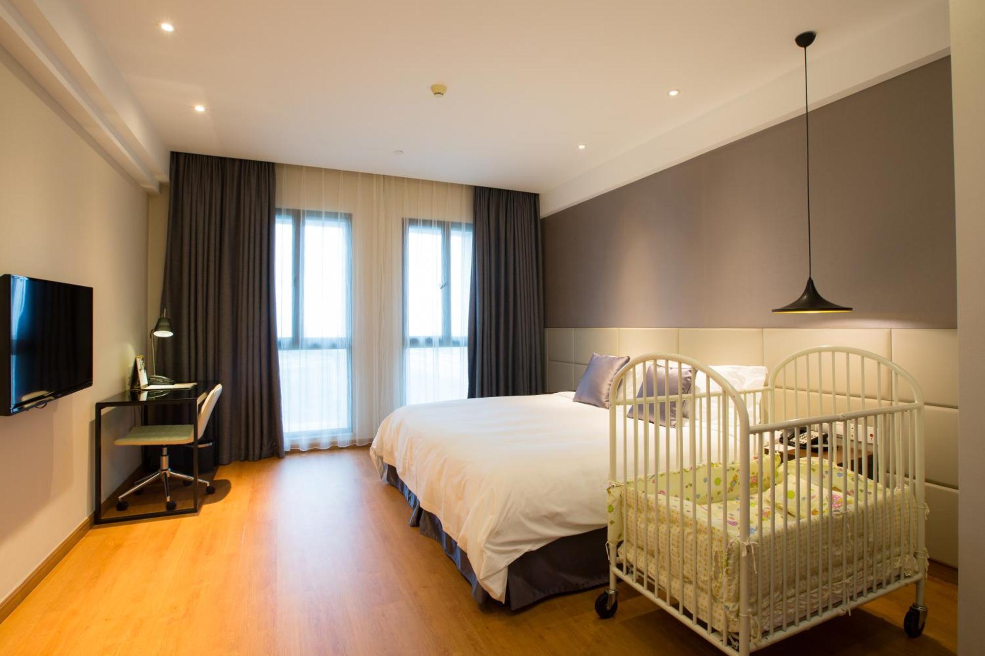 Modena By Fraser New District Wuxi Уси Екстериор снимка