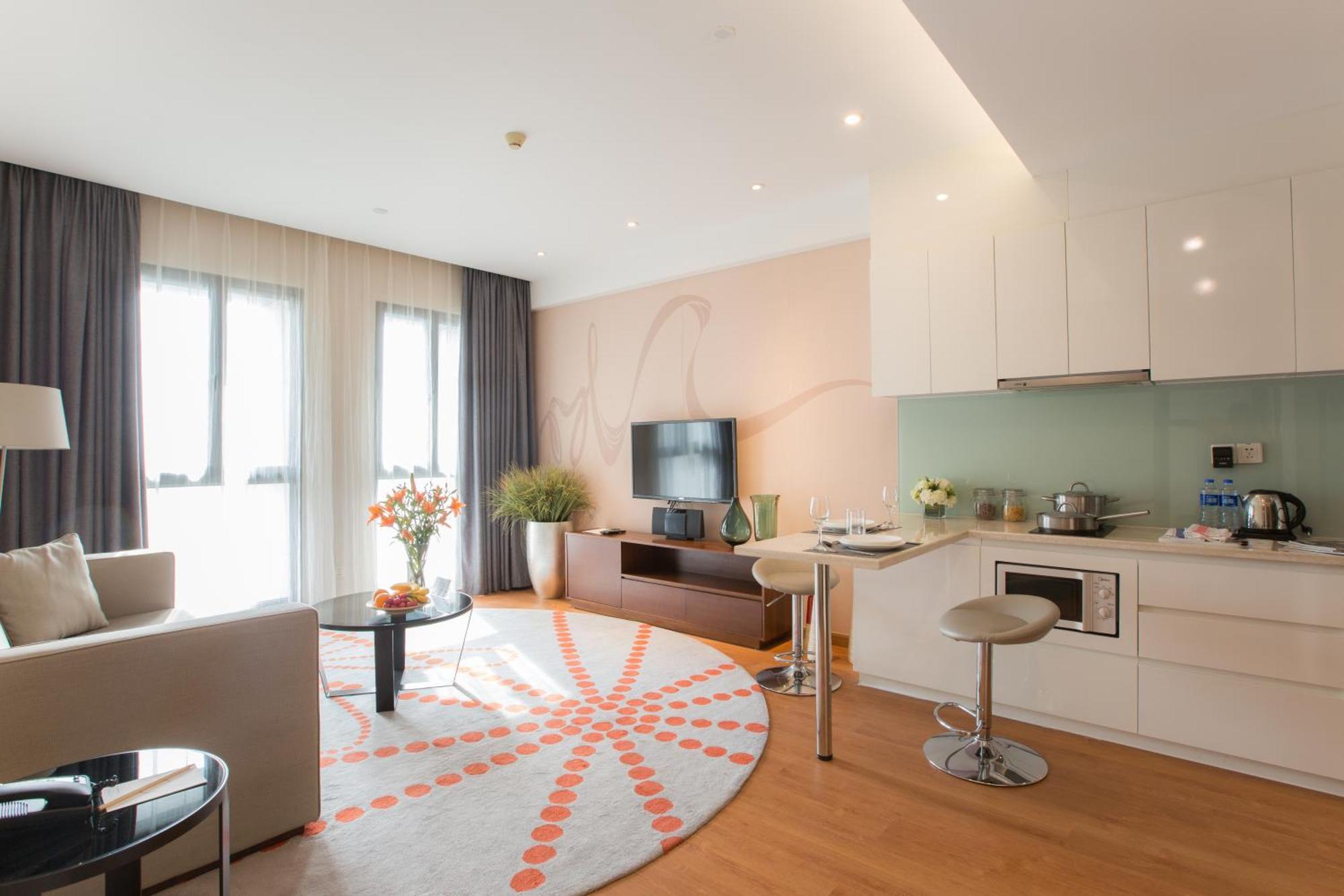 Modena By Fraser New District Wuxi Уси Екстериор снимка
