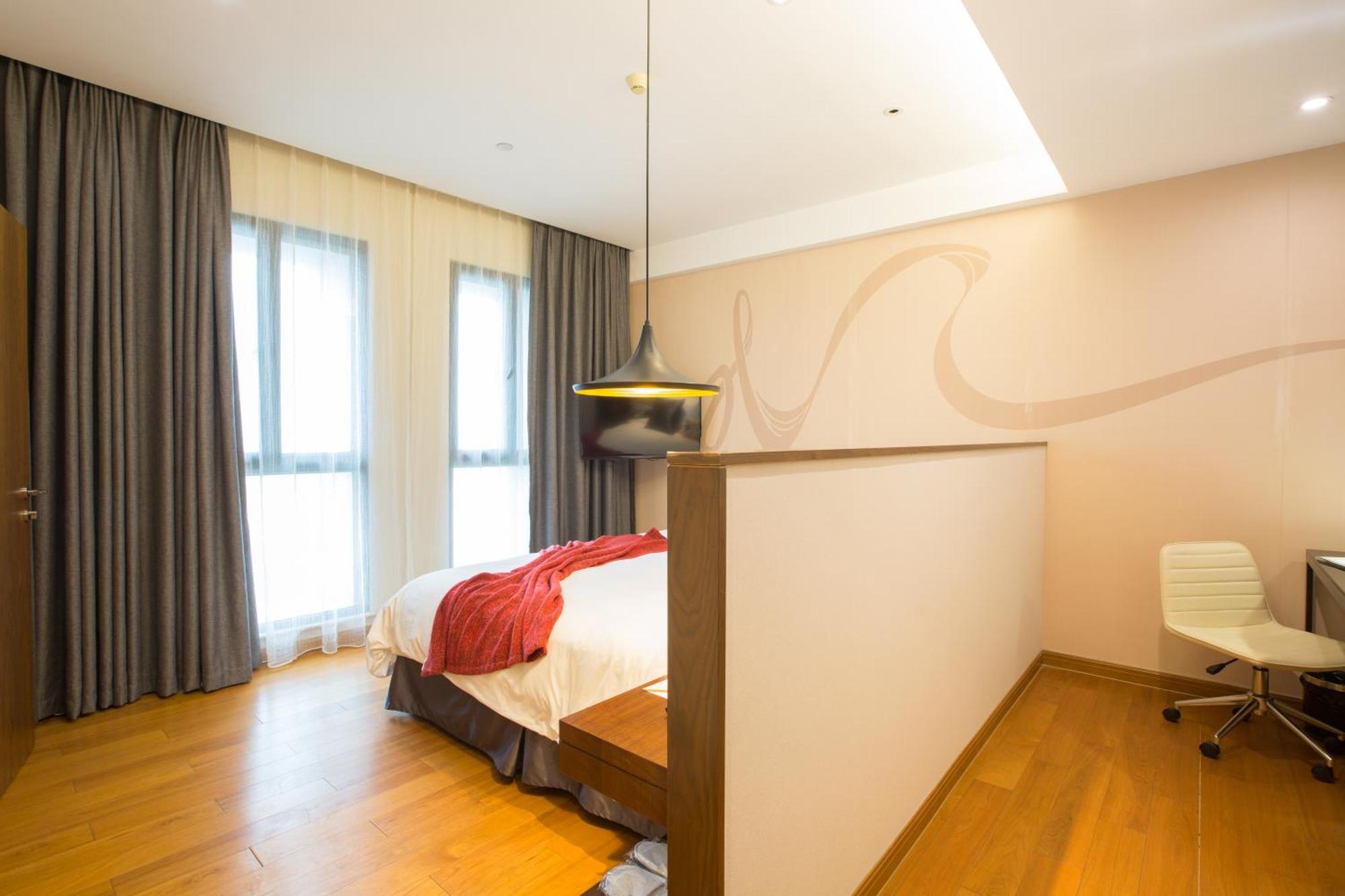 Modena By Fraser New District Wuxi Уси Екстериор снимка